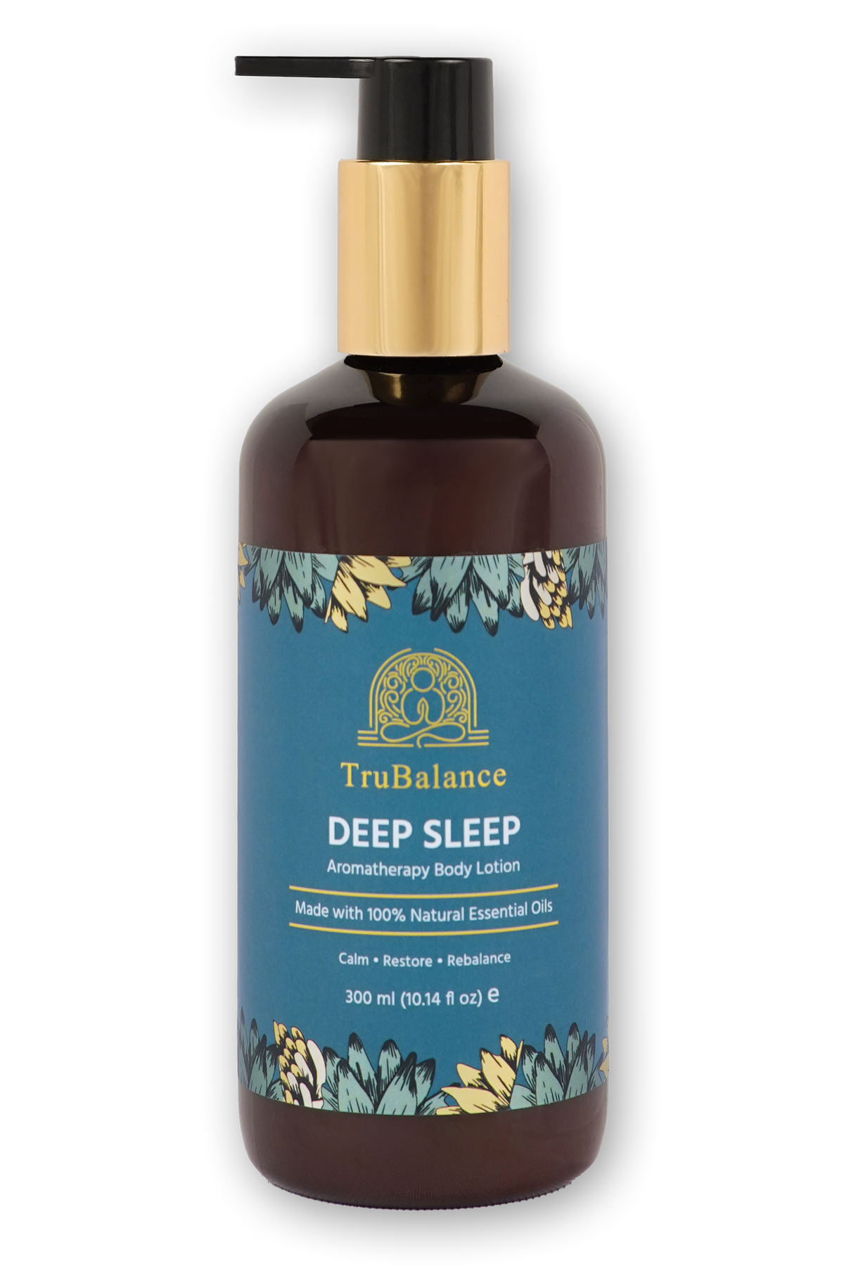 Deep Sleep Aromatherapy Body Lotion - 300 ml