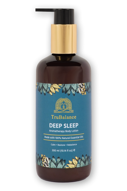 Deep Sleep Aromatherapy Body Lotion - 300 ml
