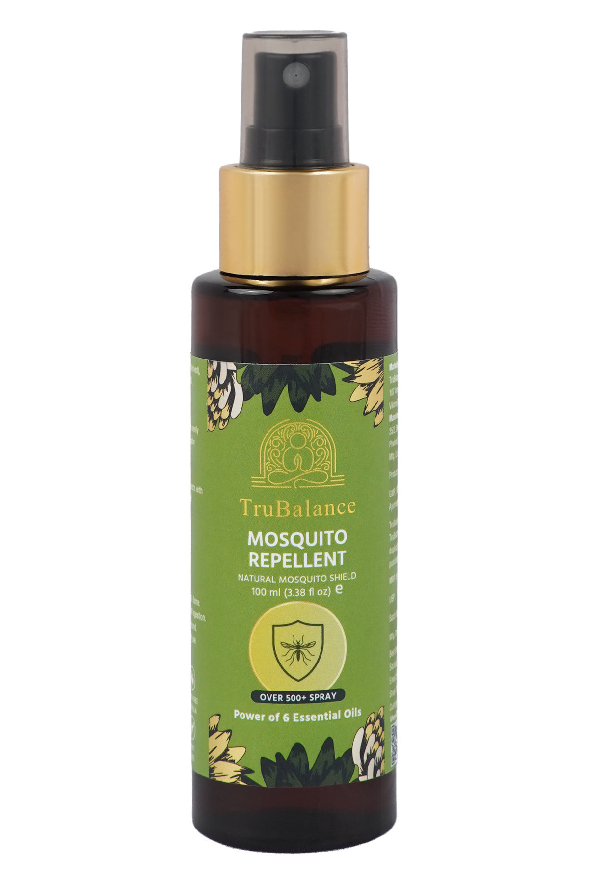 TruBalance Mosquito Repellent – 100 ml
