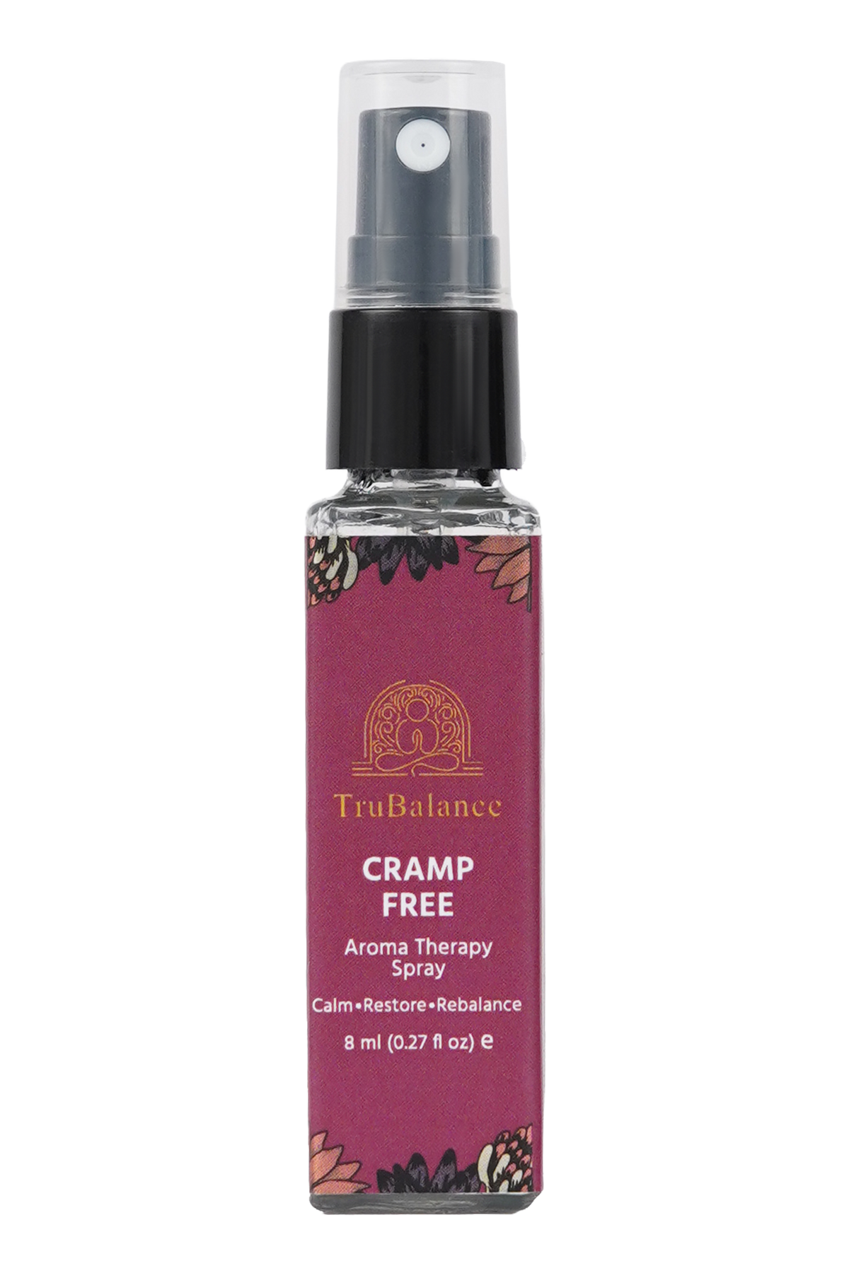 Cramp Free Aromatherapy Spray 8ml