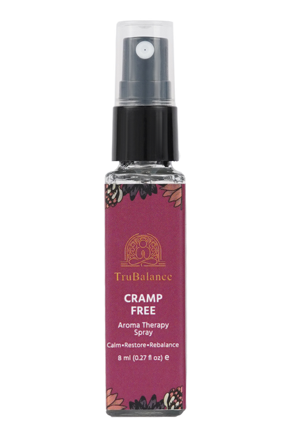 Cramp Free Aromatherapy Spray 8ml