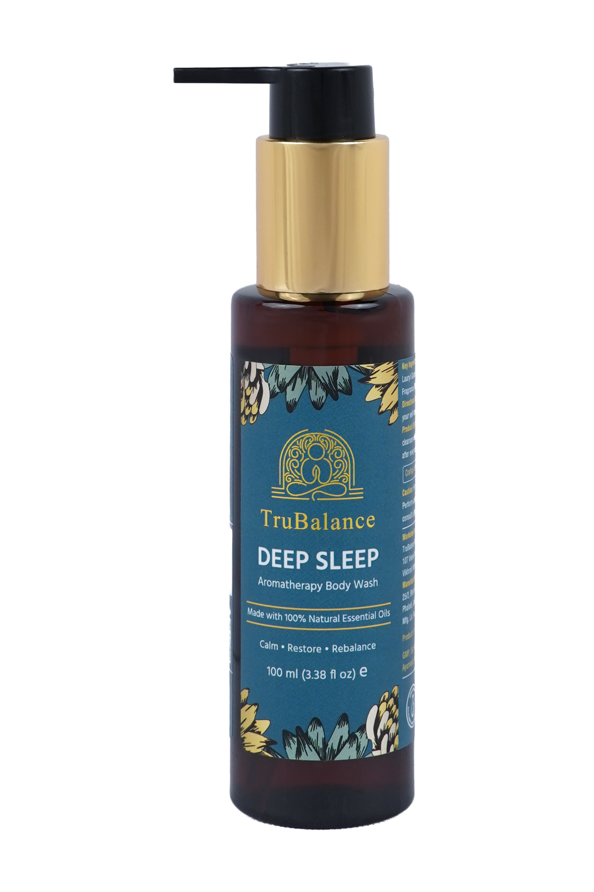 Deep Sleep Aromatherapy Body Wash - 100 ml