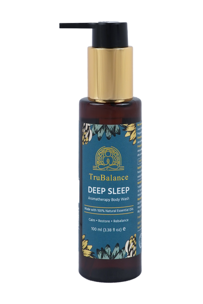 Deep Sleep Aromatherapy Body Wash - 100 ml