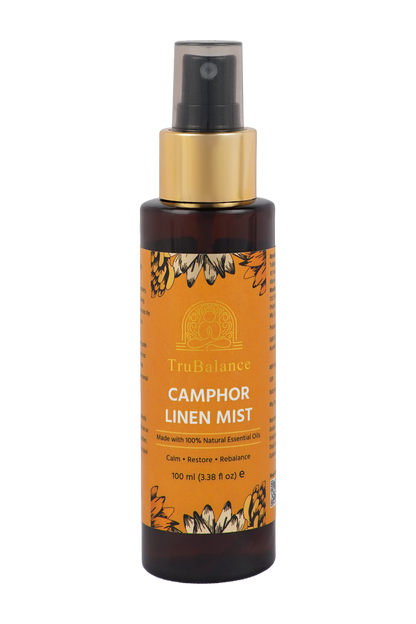 Camphor Linen Mist - 100ml