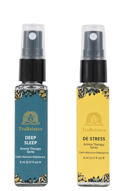 Calm Beginnings – Deep Sleep + De Stress 16ml
