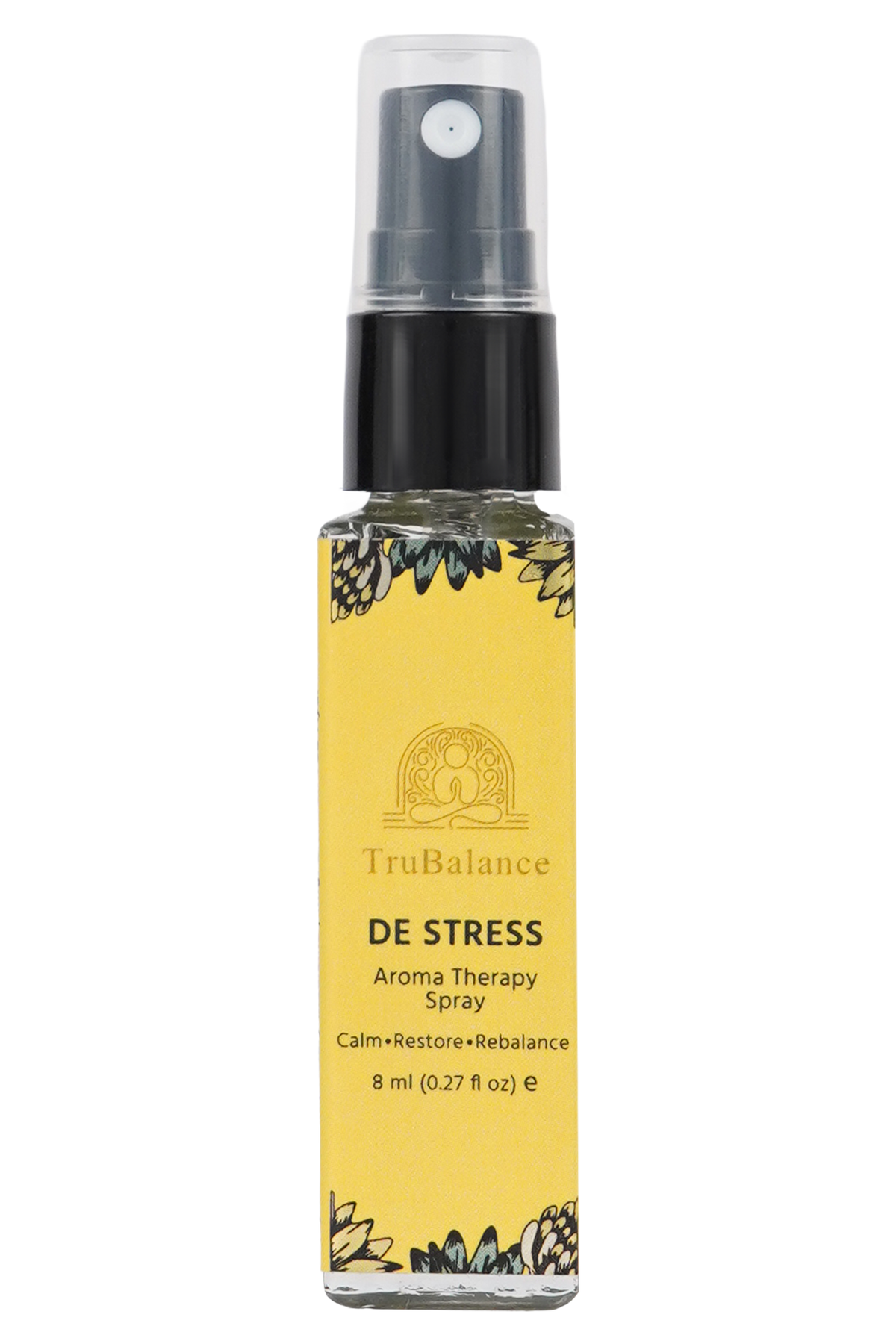 De Stress Aromatherapy Spray 8ml