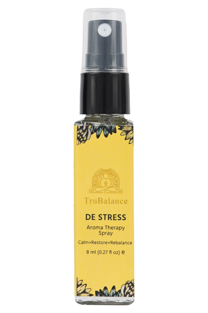 De Stress Aromatherapy Spray 8ml