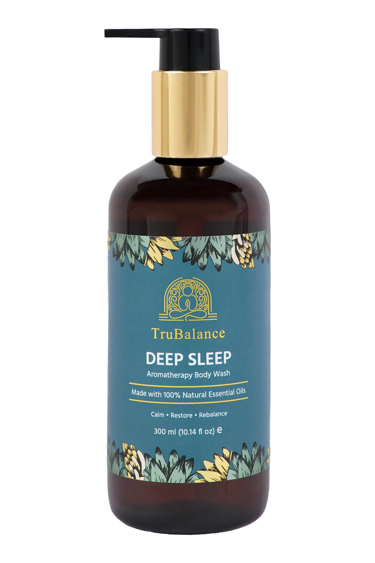Deep Sleep Aromatherapy Body Wash - 300 ml