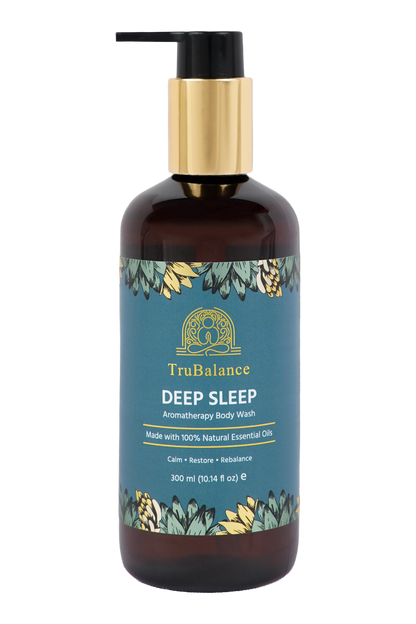 Deep Sleep Aromatherapy Body Wash - 300 ml