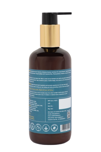 Deep Sleep Aromatherapy Body Lotion - 300 ml