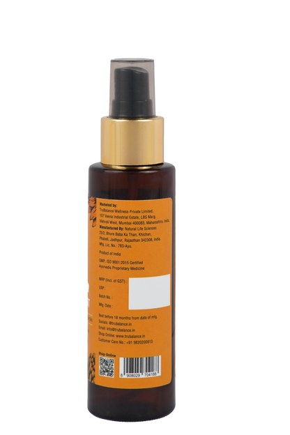 Camphor Linen Mist - 100ml