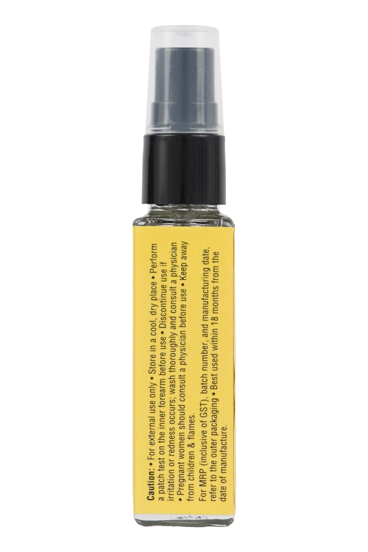 De Stress Aromatherapy Spray 8ml