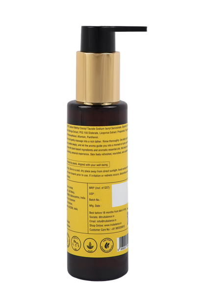 De Stress Aromatherapy Body Wash - 100 ml