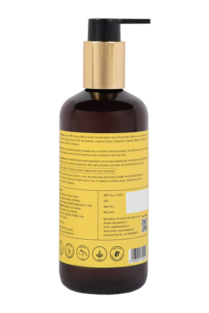 De Stress Aromatherapy Body Lotion - 300 ml