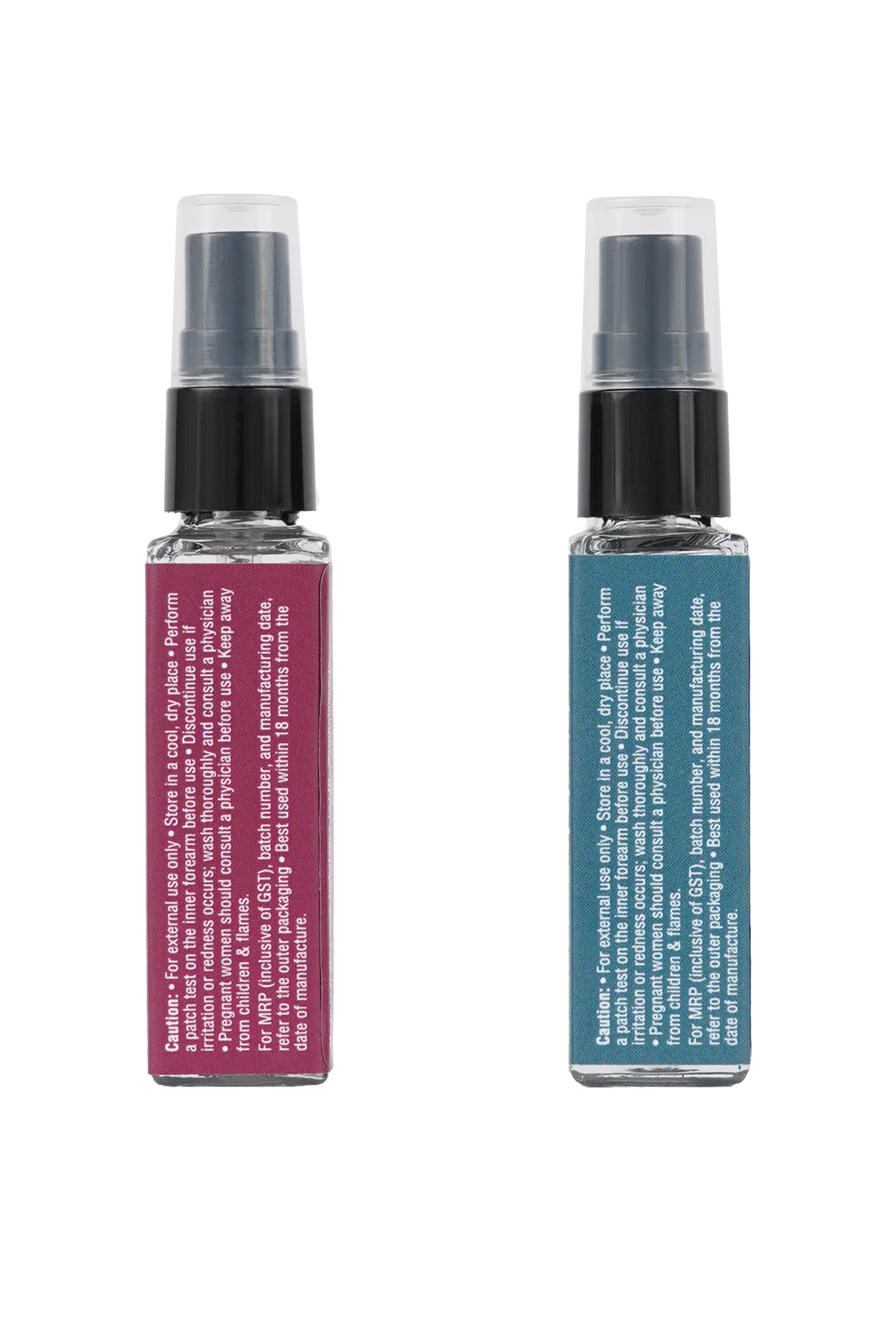 Mini Relief Kit – Cramp Free + Deep Sleep 16ml