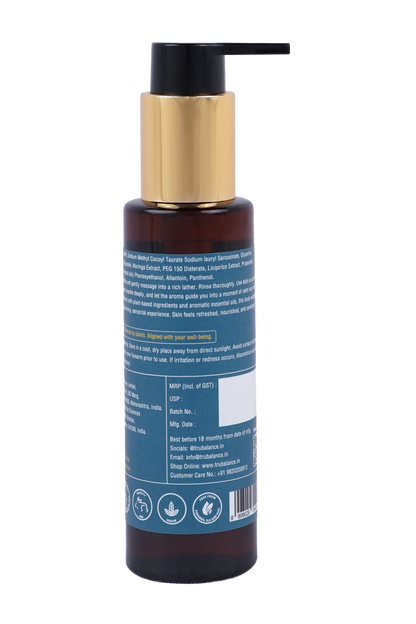 Deep Sleep Aromatherapy Body Wash - 100 ml
