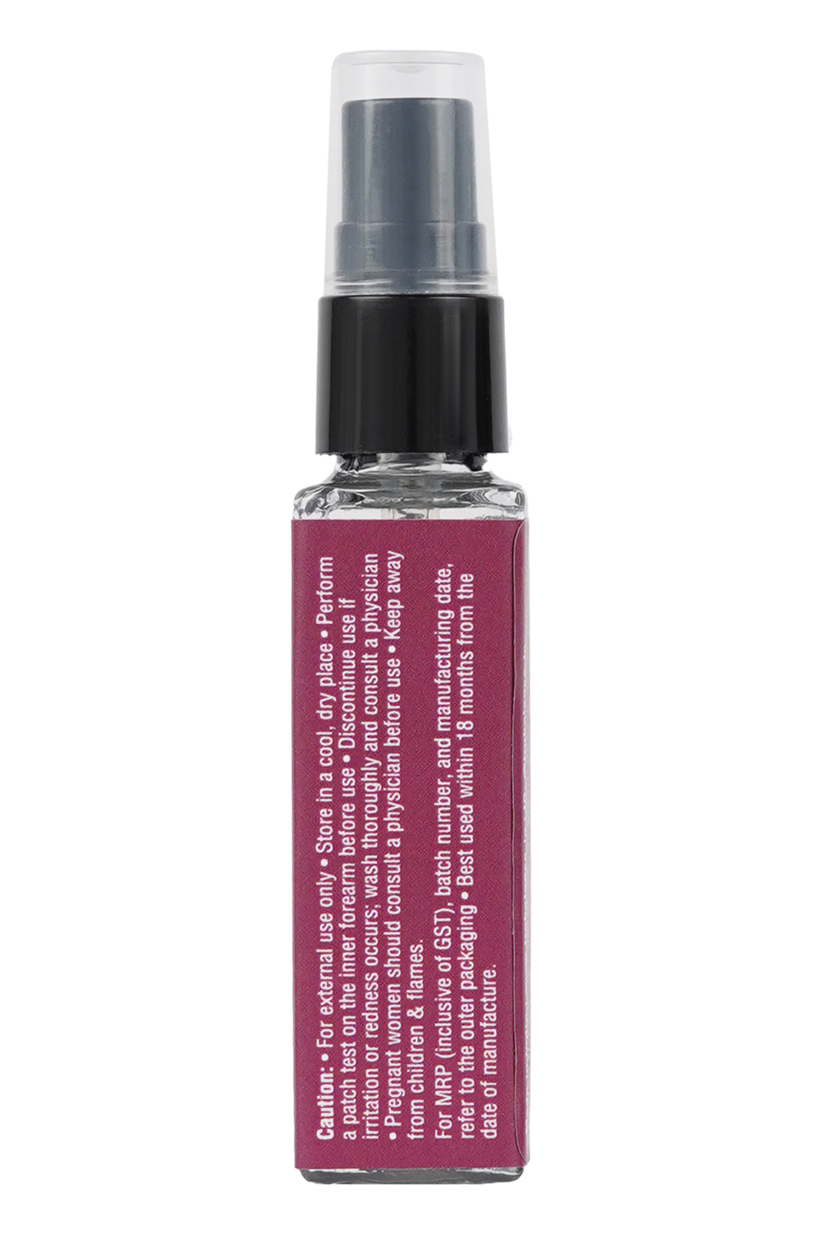 Cramp Free Aromatherapy Spray 8ml