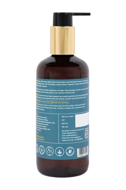Deep Sleep Aromatherapy Body Wash - 300 ml