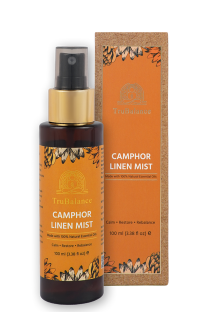 Camphor Linen Mist - 100ml