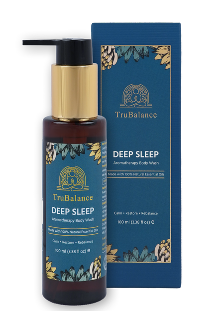 Deep Sleep Aromatherapy Body Wash - 100 ml