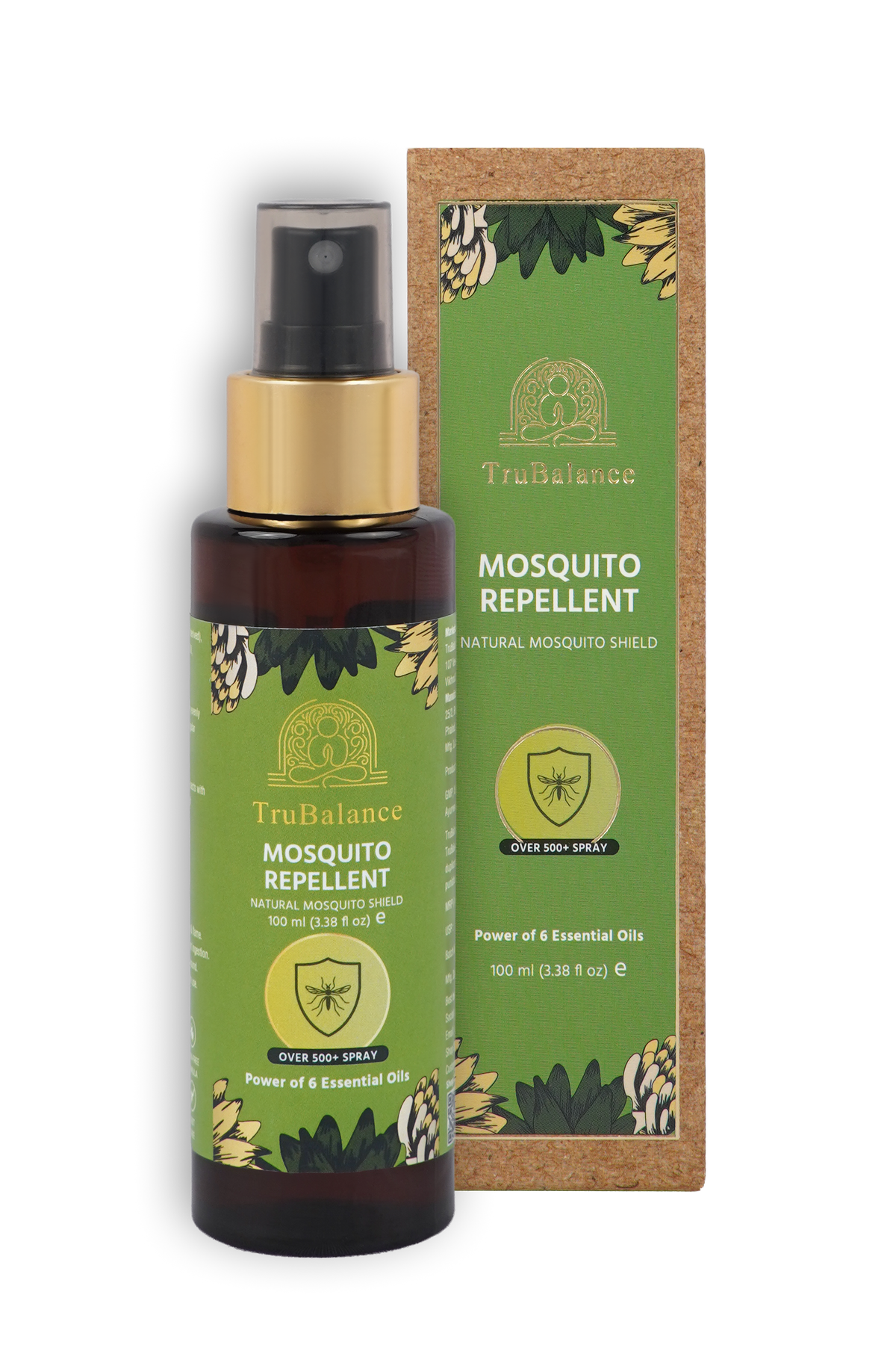TruBalance Mosquito Repellent – 100 ml