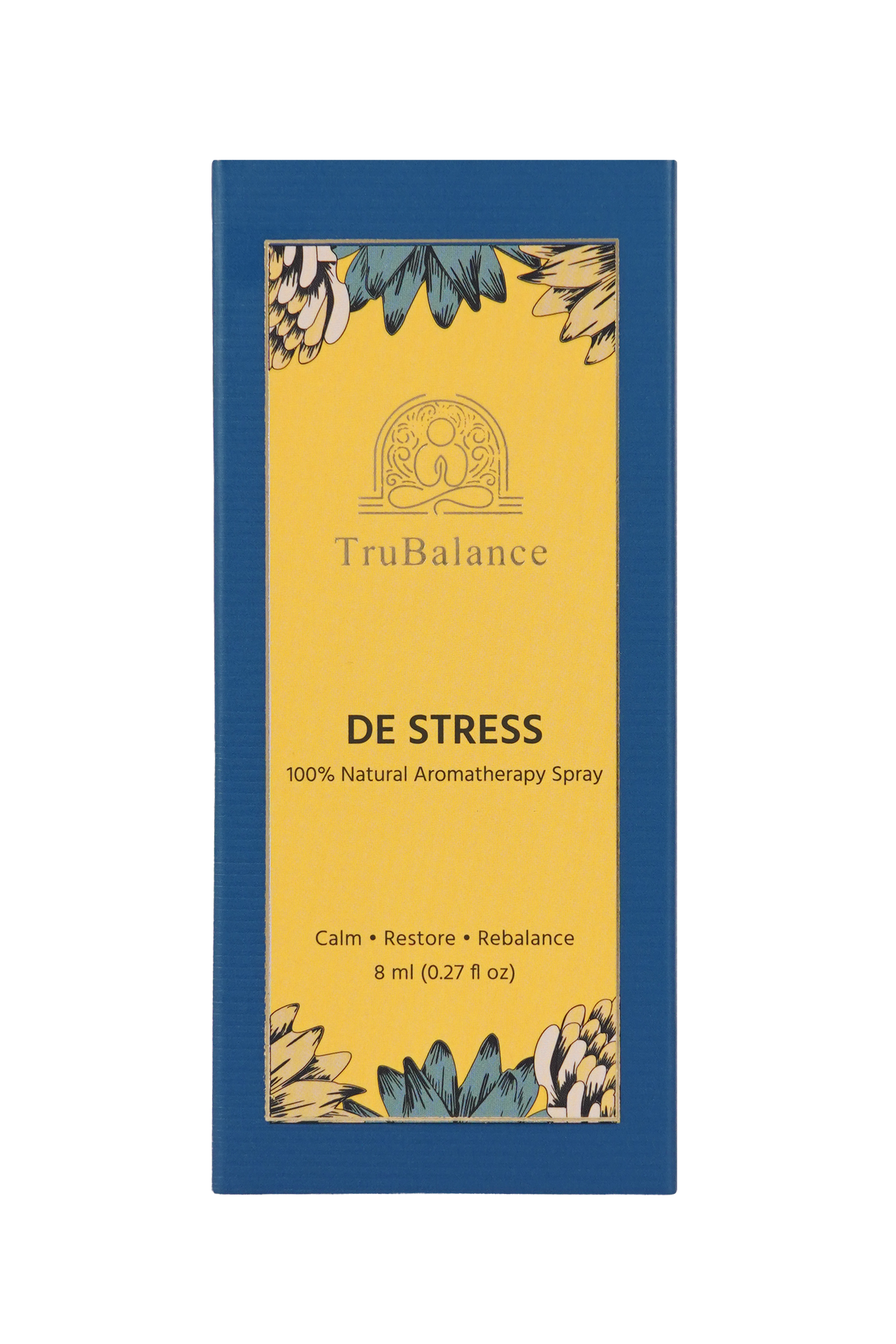 De Stress Aromatherapy Spray 8ml