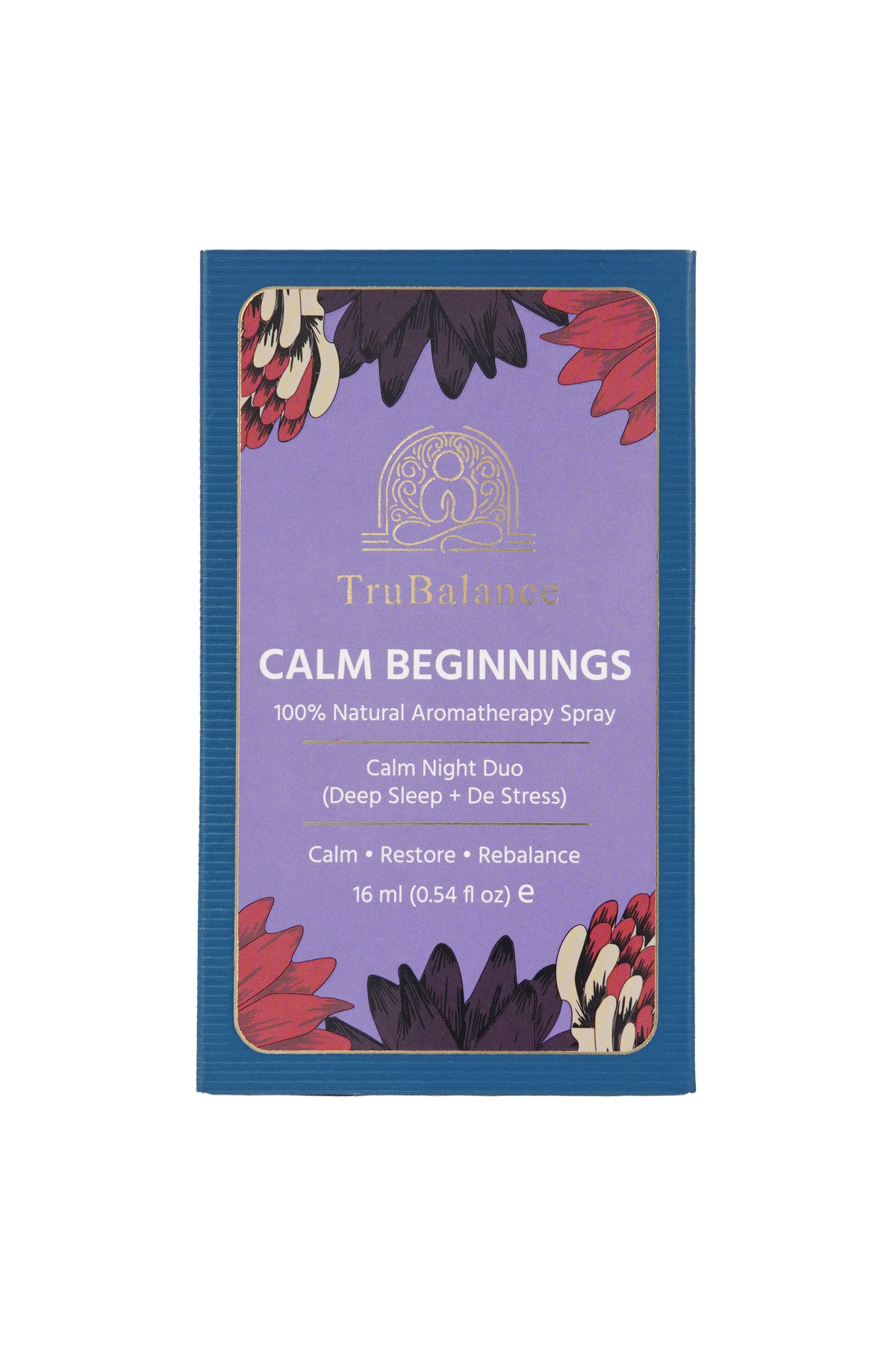 Calm Beginnings – Deep Sleep + De Stress 16ml