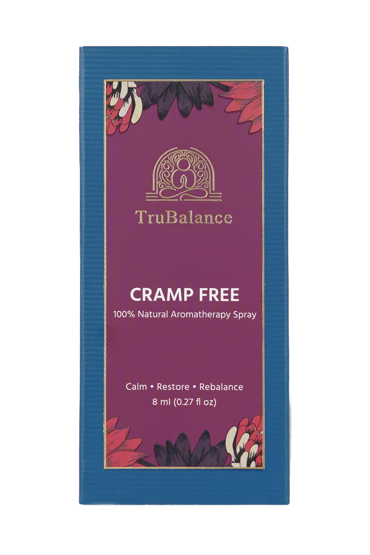 Cramp Free Aromatherapy Spray 8ml
