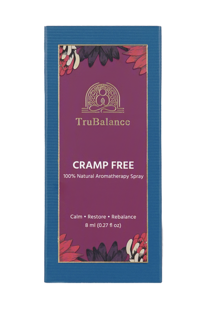 Cramp Free Aromatherapy Spray 8ml