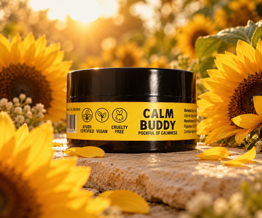 Calm Buddy