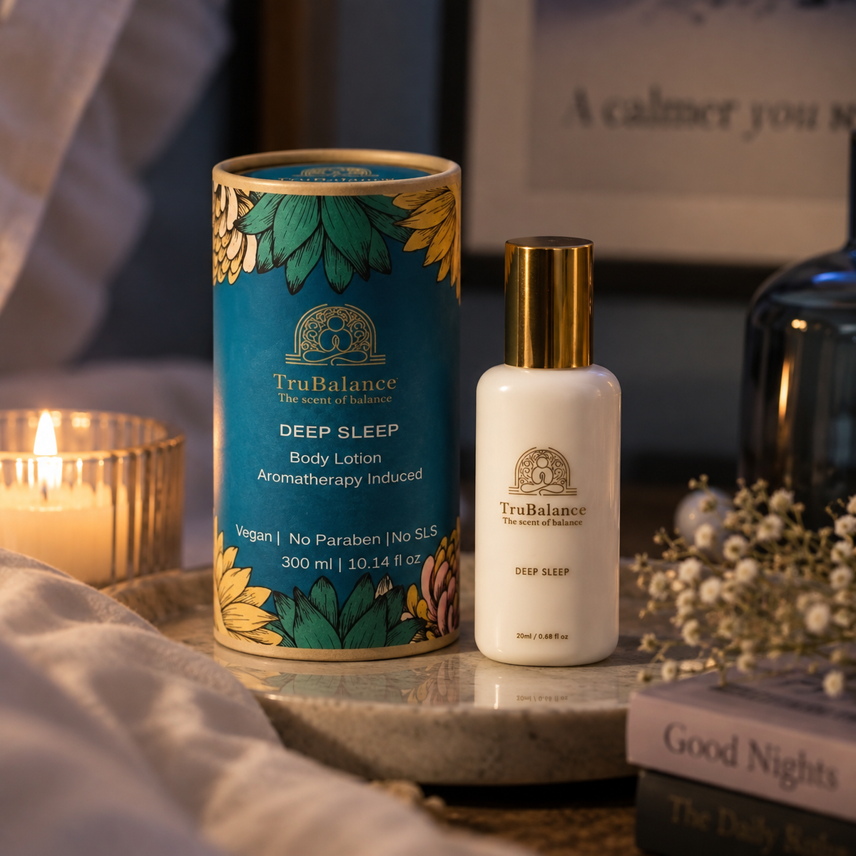 Deep Sleep Body Spray - 20 ml
