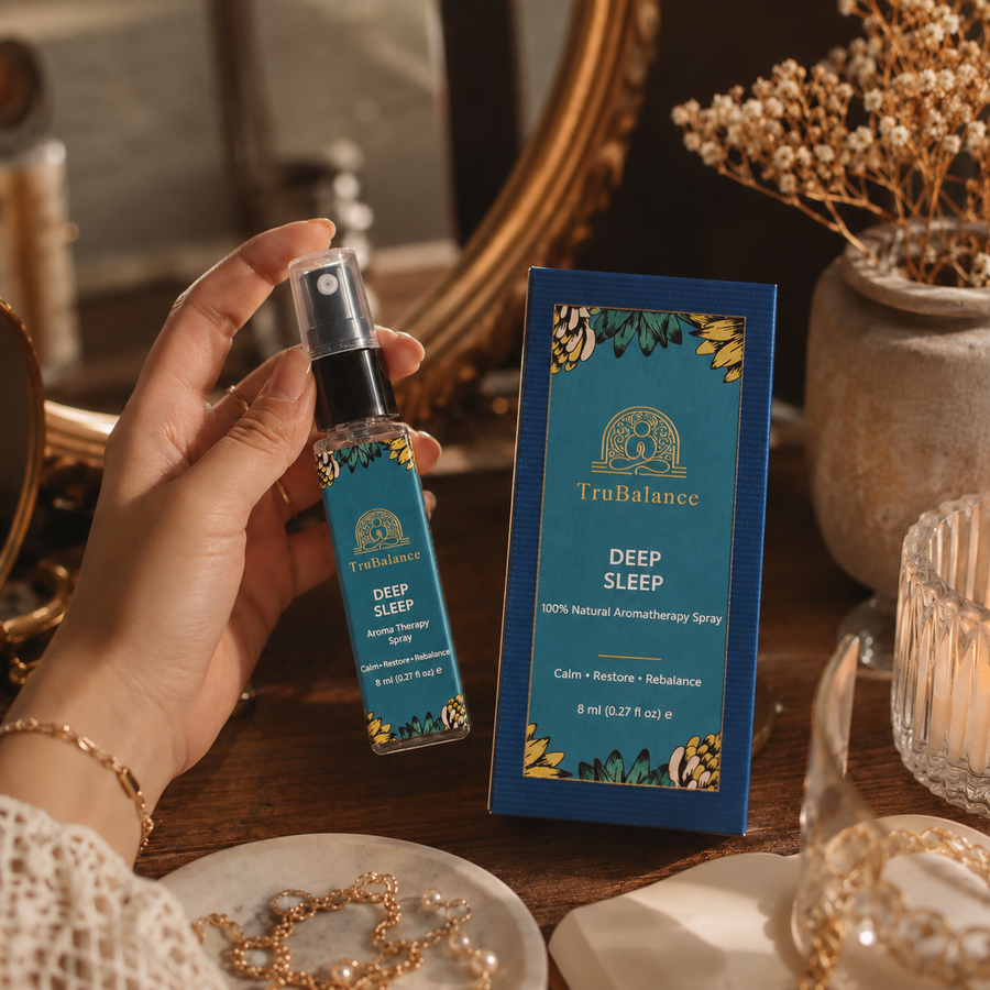 Aromatherapy Sprays