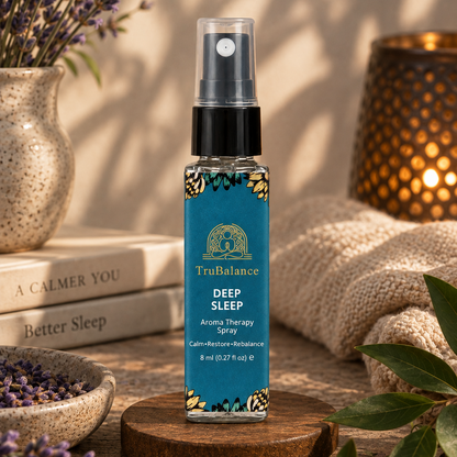 Deep Sleep Aromatherapy Spray 8ml