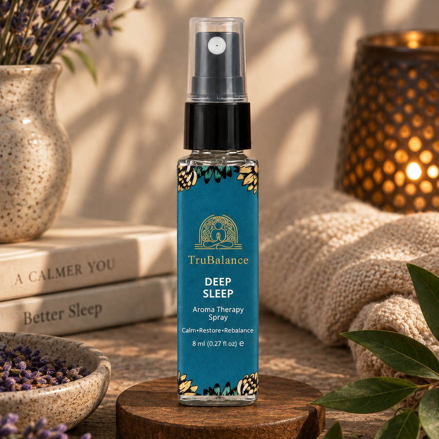 Deep Sleep Aromatherapy Spray 8ml