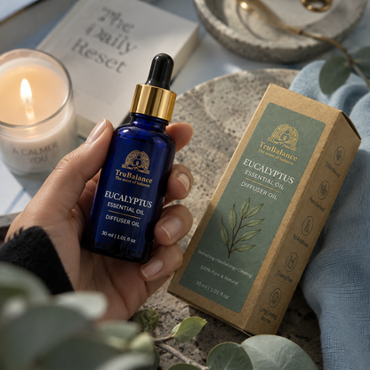 TruBalance Eucalyptus Essential Diffuser Oil 30ml