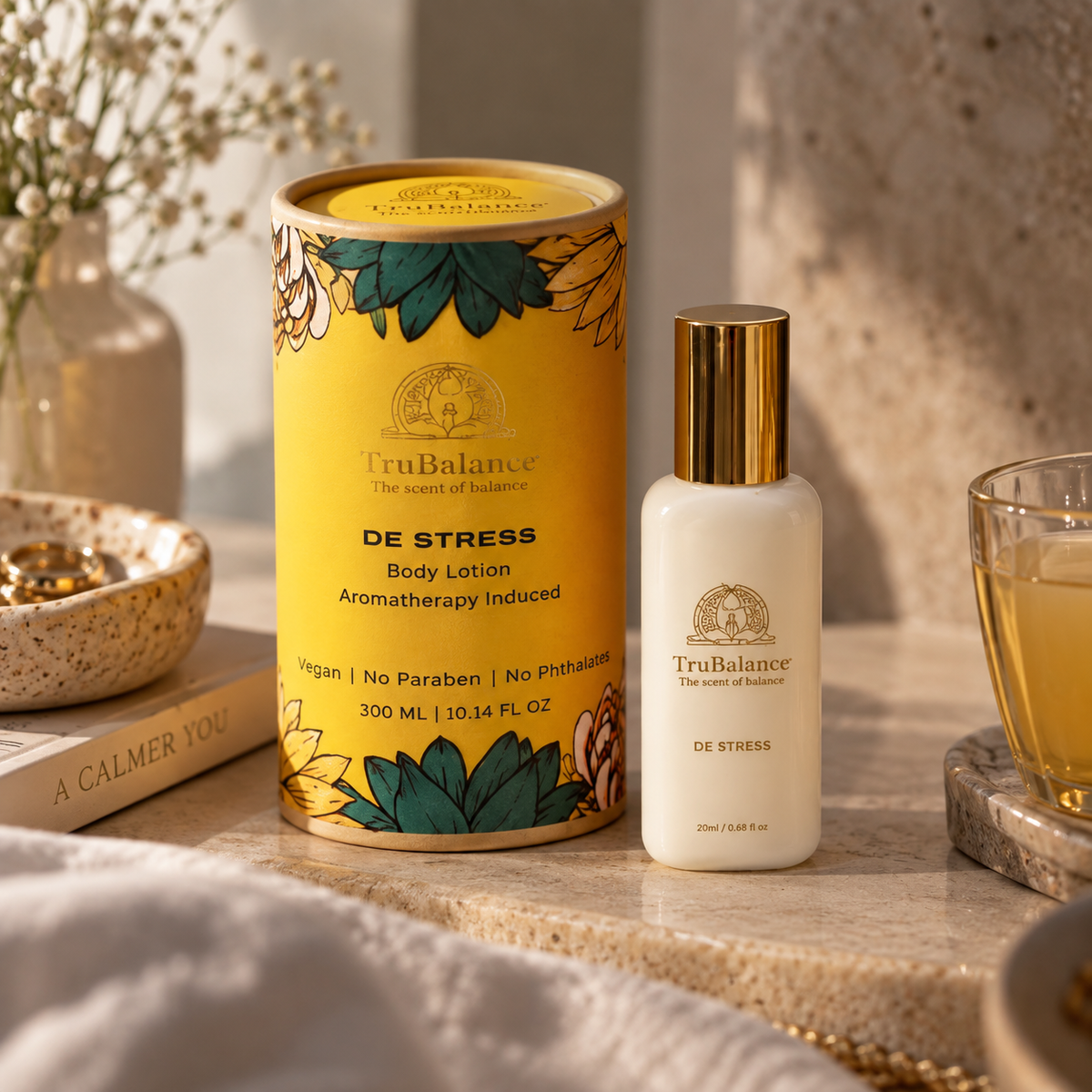 De Stress Body Spray - 20 ml