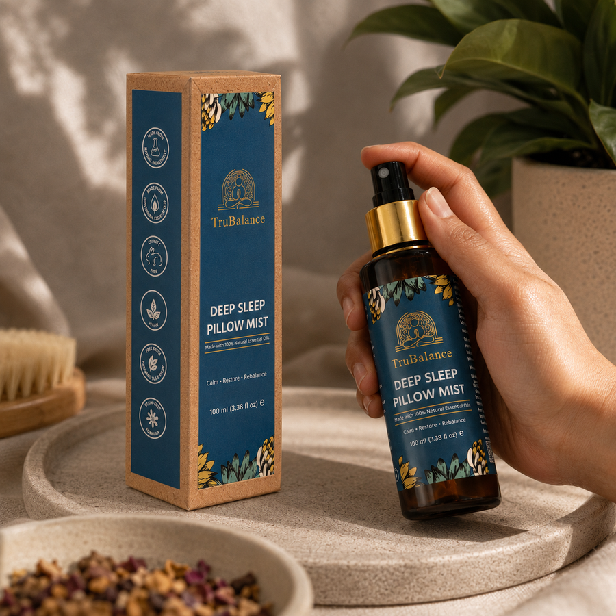 Deep Sleep Pillow Mist - 100ml