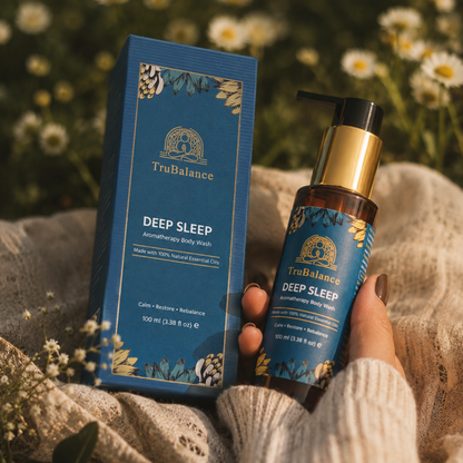 Deep Sleep Aromatherapy Body Wash - 100 ml