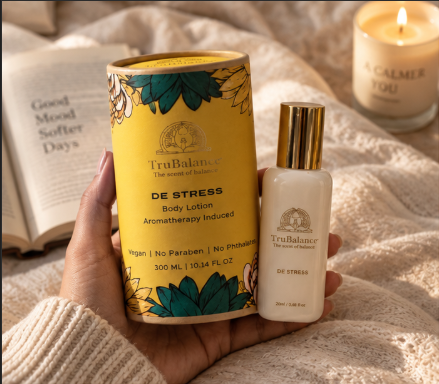 De Stress Body Spray - 20 ml