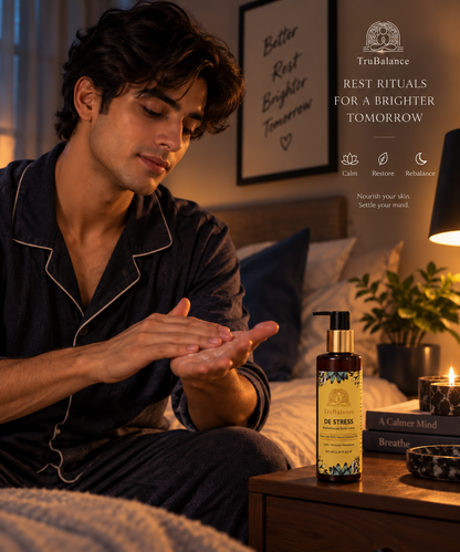 De Stress Aromatherapy Body Lotion - 100 ml