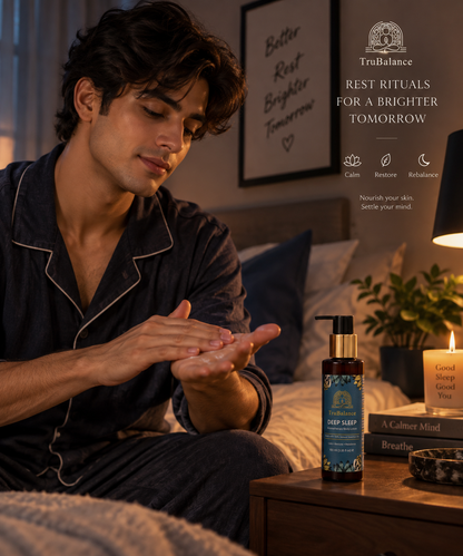 Deep Sleep Aromatherapy Body Lotion - 100 ml