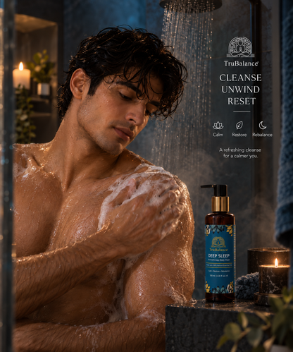 Deep Sleep Aromatherapy Body Wash - 100 ml