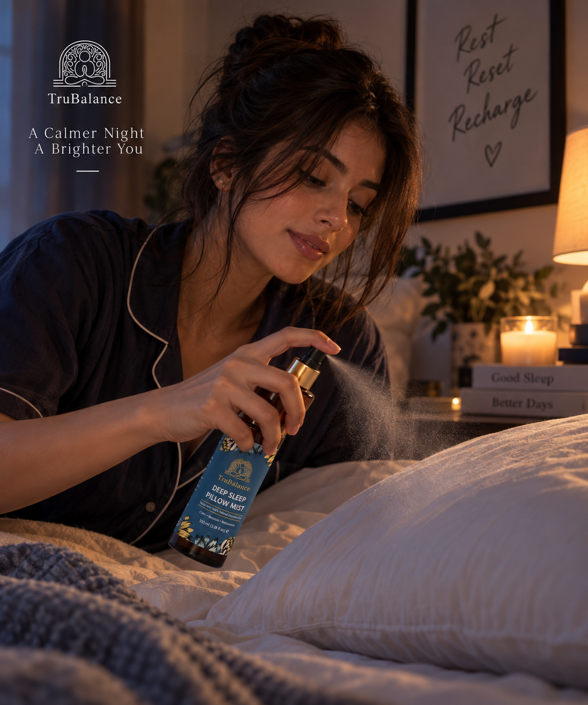 Deep Sleep Pillow Mist - 100ml