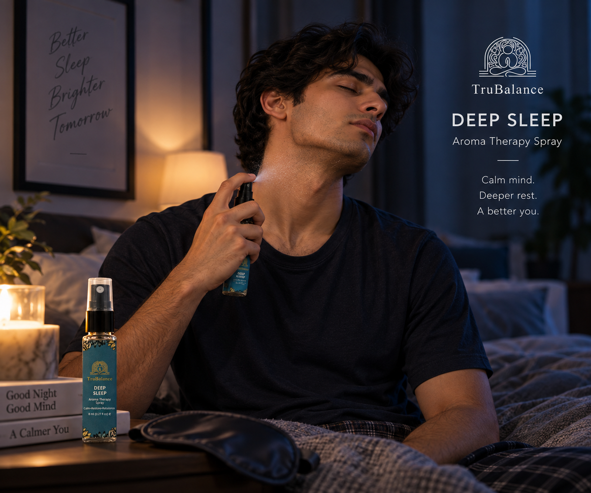 Calm Beginnings – Deep Sleep + De Stress 16ml