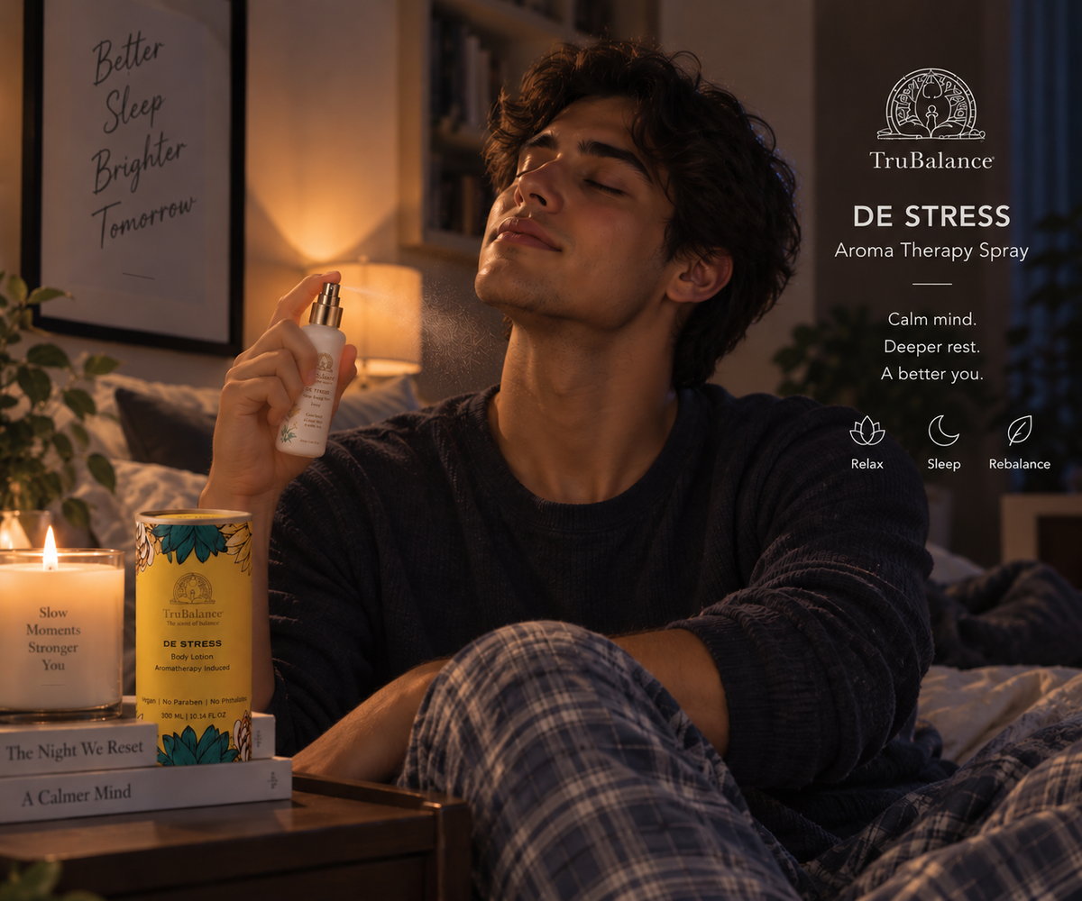 De Stress Body Spray - 20 ml