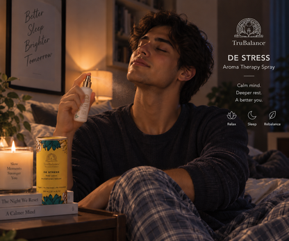De Stress Body Spray - 20 ml