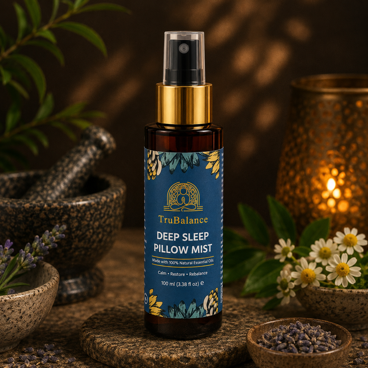Deep Sleep Pillow Mist - 100ml