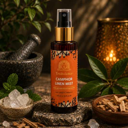 Camphor Linen Mist - 100ml