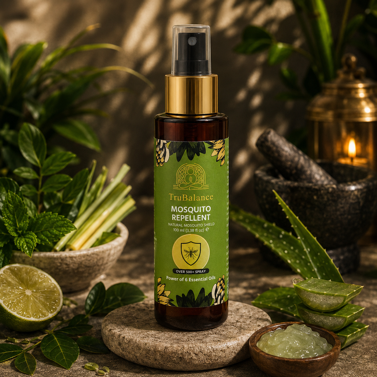 TruBalance Mosquito Repellent – 100 ml