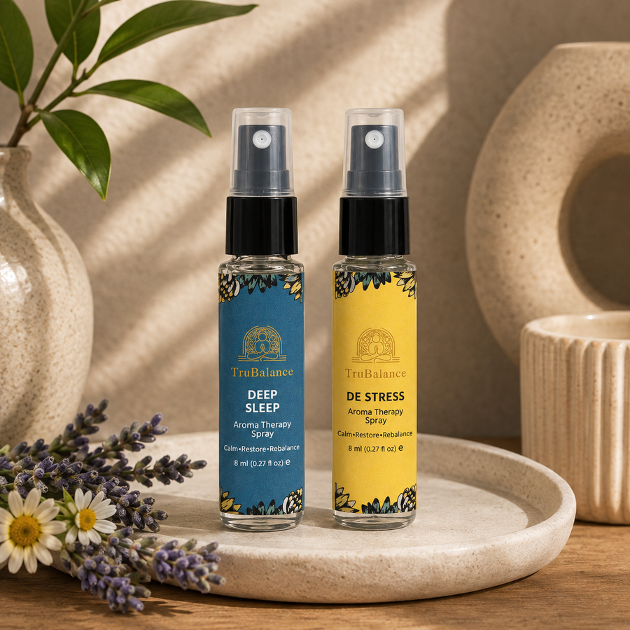 Calm Beginnings – Deep Sleep + De Stress 16ml